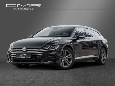 Gebraucht VW Arteon Business 200 PS (147 kW) 2023 Schwarz Kombi