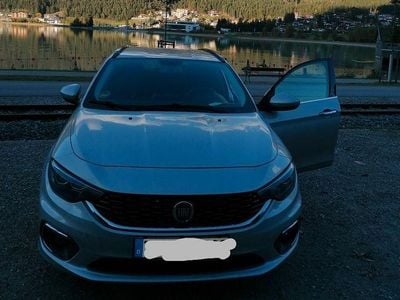 Gebraucht Fiat Tipo Lounge 120 PS (88 kW) 2017 Silber Limousine