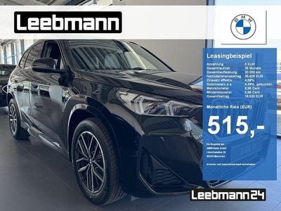 Schwarz Gebraucht 2025 BMW X1 M Sport SUV | 42.395 € (Etwas zu teuer)