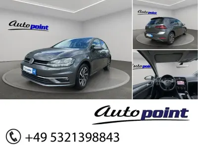 Gebraucht VW Golf VII Join 150 PS (110 kW) 2018 Indiumgrau metallic Limousine