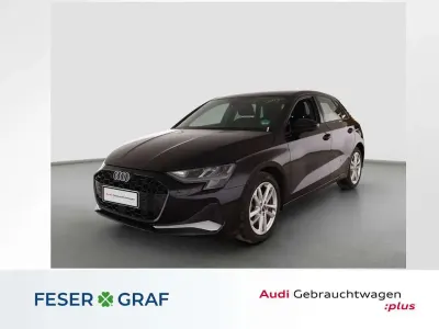 Occasion Audi A3 Advanced Plus 150 ch (110 kW) 2025 Noir Berline