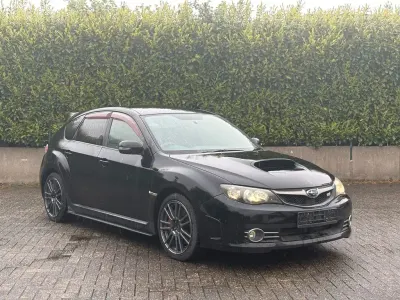 Occasion Subaru Impreza 309 ch (227 kW) 2009 Noir