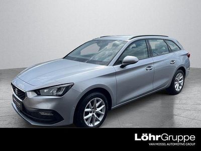 Gebraucht Seat Leon ST Style 150 PS (110 kW) 2024 Silber Kombi