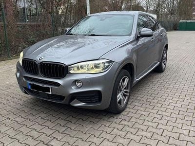 Gebraucht BMW X6 Shadowline 313 PS (230 kW) 2016 Grau SUV
