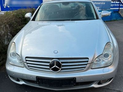 gebraucht Mercedes CLS320 CDI, AUTO, ALUFELGEN, 8-FACH, TÜV