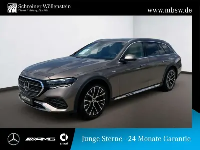 Gebraucht Mercedes E300 197 PS (144 kW) 2025 Samtbraun Kombi