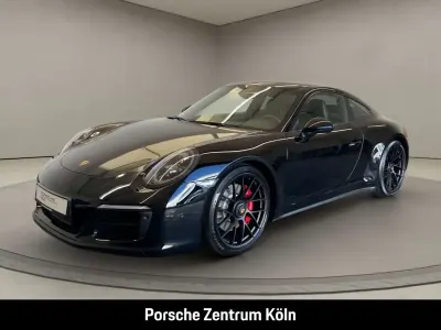 Gebraucht Porsche 911 Carrera GTS 450 PS (330 kW) 2017 Schwarz Coupé