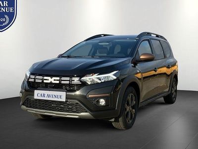 Nuova Dacia Jogger Extreme 158 CV (116 kW) 2025 Nero Monovolume