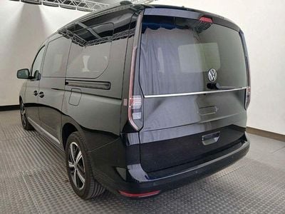 Occasion VW Caddy Maxi Style 114 PK (83 kW) 2022 Zwart MPV