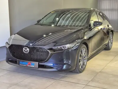 Neu Mazda 3 Exclusive-Line 140 PS (102 kW) 2025