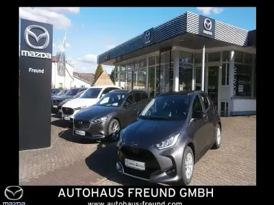 Gebraucht Mazda 2