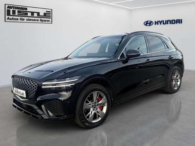 Gebraucht Genesis GV70 Sport 201 PS (147 kW) 2024 Schwarz SUV