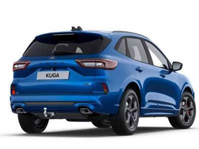 Desert island blue metallic desert island blue metallic Neu 2025 Ford Kuga ST-Line X SUV | 39.784 € (Fairer Preis)