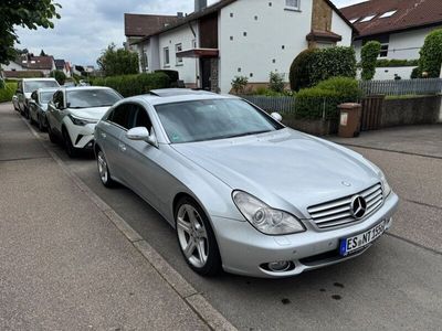 Mercedes CLS320