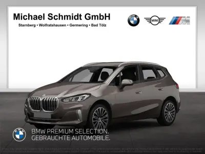 Używany BMW 218 Active Tourer Efficient Dynamics 150 KM (110 kW) 2025 Brązowy Minivan