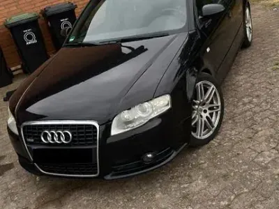 Gebraucht Audi A4 Sport 232 PS (170 kW) 2007 Schwarz Kombi