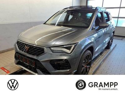 Gebraucht Cupra Ateca VZ 300 PS (220 kW) 2024 Grau SUV