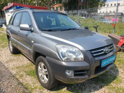 Gebraucht Kia Sportage