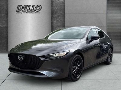 Grau Gebraucht 2025 Mazda 3 Center-Line Limousine | 25.490 € (Guter Preis)