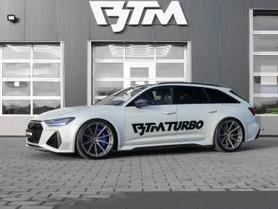 Neu Audi RS6 Performance 630 PS (463 kW) 2025 Matteffektlack audi exclusive Kombi