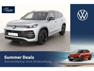 Neu VW Tayron Style 193 PS (141 kW) 2026 Silber SUV