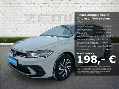 Brugt VW Polo