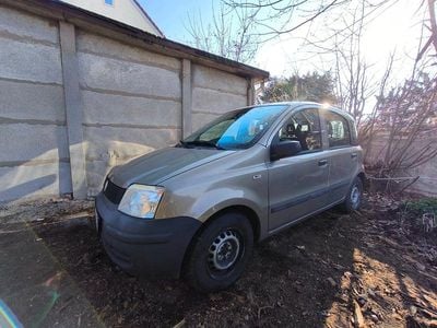 Gebraucht Fiat Panda 54 PS (39 kW) 2009 Beige Kleinwagen