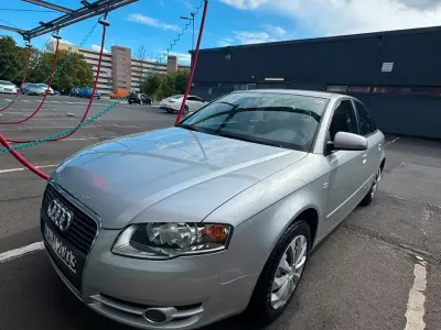 Gebraucht Audi A4 140 PS (102 kW) 2006 Silber Limousine