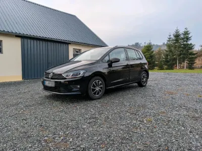 Gebraucht VW Golf Sportsvan