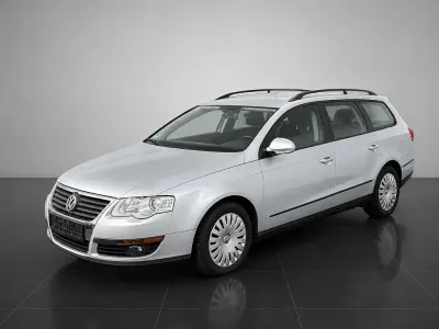 Gebraucht VW Passat Trendline 140 PS (102 kW) 2007 Silber Kombi