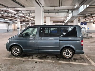 gebraucht VW Multivan T5Campingbus