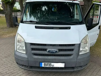 Gebraucht Ford Transit