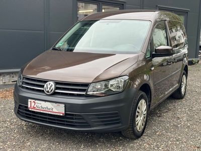 gebraucht VW Caddy PKW*BMT*2,0TDI*Klima*Navi*PDC*SHZ*Eu6*95Tk