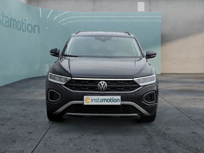 Second-hand VW T-Roc 116 CP (85 kW) 2024 Negru SUV