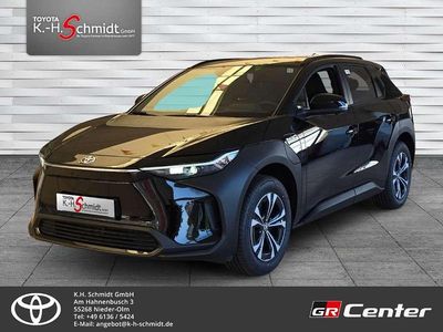 Gebraucht Toyota bZ4X 150 kW (204 PS) 2023 Onyx schwarz SUV