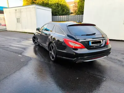 Gebraucht Mercedes CLS350 Shooting Brake