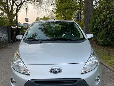 Second-hand Ford Ka 69 CP (50 kW) 2009 Gri Hatchback