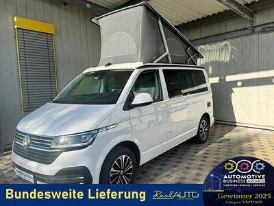Gebraucht VW California California 150 PS (110 kW) 2023 Candyweiß Van
