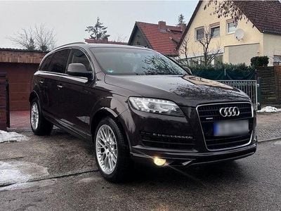 Gebraucht Audi Q7 Comfort 350 PS (257 kW) 2012 SUV