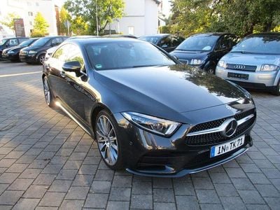 Mercedes CLS400