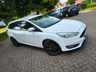 Gebraucht Ford Focus