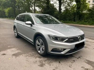Gebraucht VW Passat Alltrack