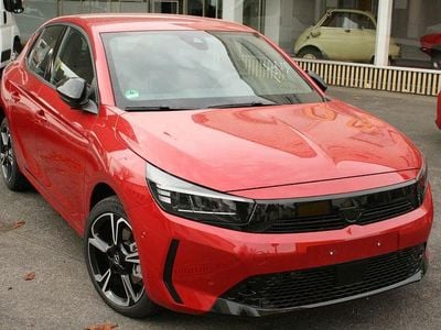 Schwarz Gebraucht 2024 Opel Corsa Limousine | 18.899 € (Fairer Preis)