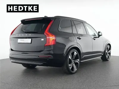 Usata Volvo XC90 Ultimate 456 CV (335 kW) 2023 Nero SUV