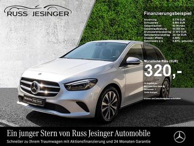 Mercedes B220