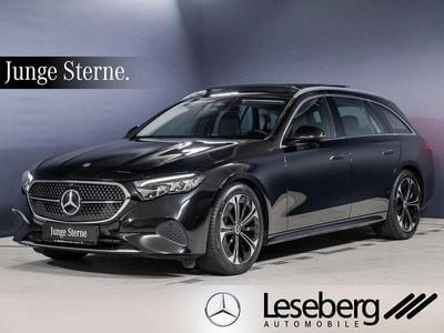 Mercedes E220