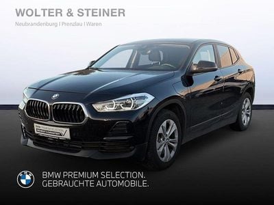 Gebraucht BMW X2 Advantage 220 PS (161 kW) 2021 Schwarz SUV