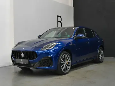 Gebraucht Maserati Grecale
