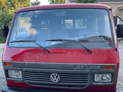 gebraucht VW LT 28 - Bus zum selber gestalten