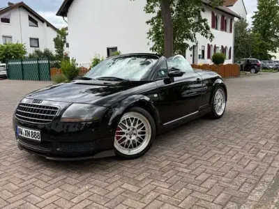 Gebraucht Audi TT Roadster